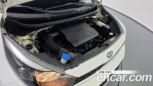 2017 Kia 올 뉴 모닝 (JA)