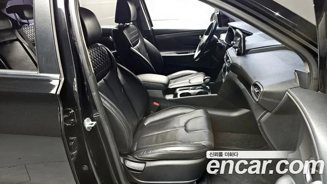 2019 Hyundai 싼타페 TM