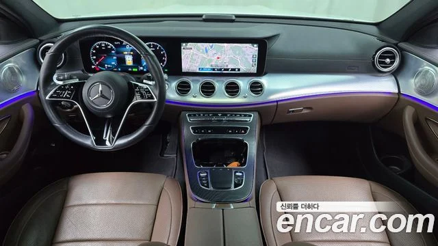 2021 Mercedes-Benz E-class W213