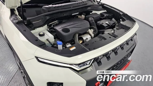 2023 KG Mobility Torres