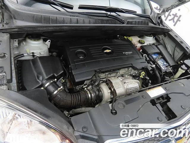 2013 Chevrolet Orlando