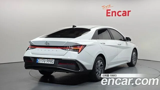 2023 Hyundai Avante (New) (CN7)