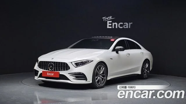 2021 Mercedes-Benz CLS-클래스 C257