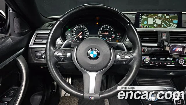 2018 BMW 4 Series (F32)