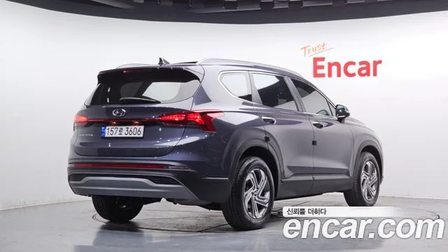 2023 Hyundai Santa Fe (New)