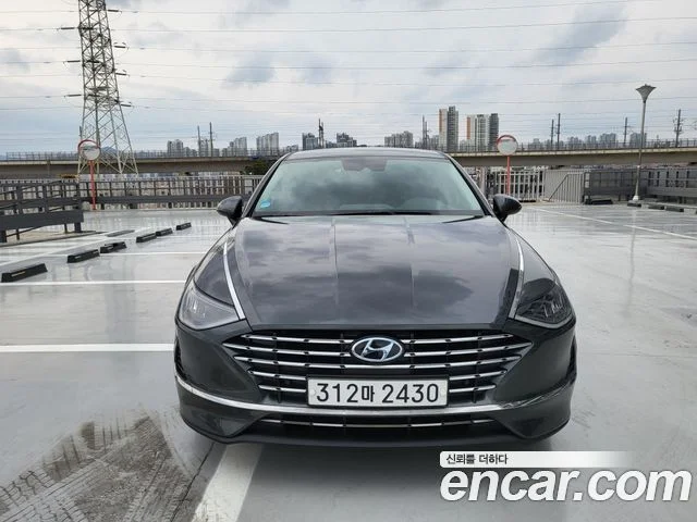 2020 Hyundai 쏘나타 하이브리드 (DN8)