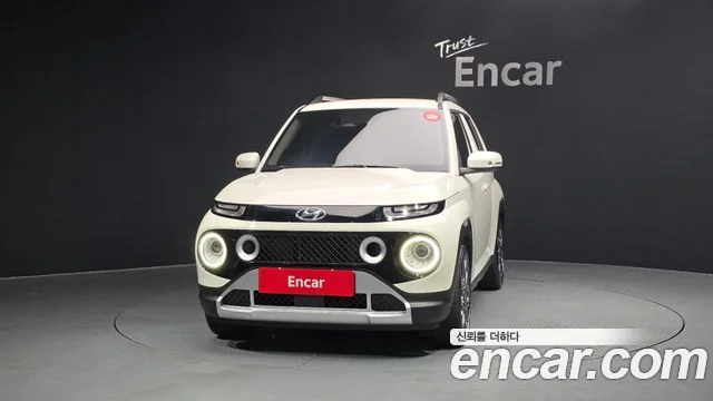 2022 Hyundai Casper