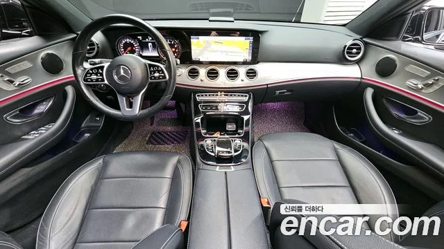 2018 Mercedes-Benz E-클래스 W213