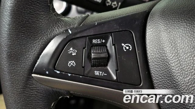 2016 Chevrolet 더 넥스트 스파크