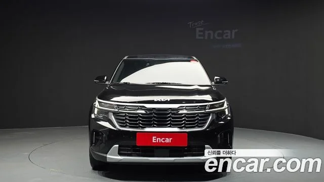 2025 Kia Seltos (New)