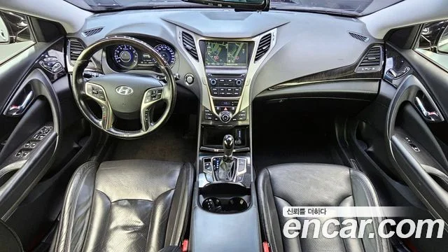 2013 Hyundai Grandeur (HG)