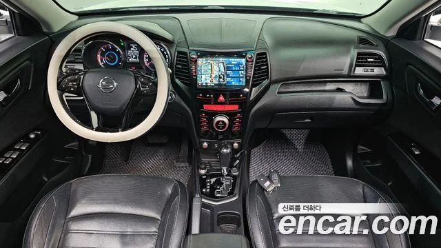 2016 KG Mobility 티볼리 에어