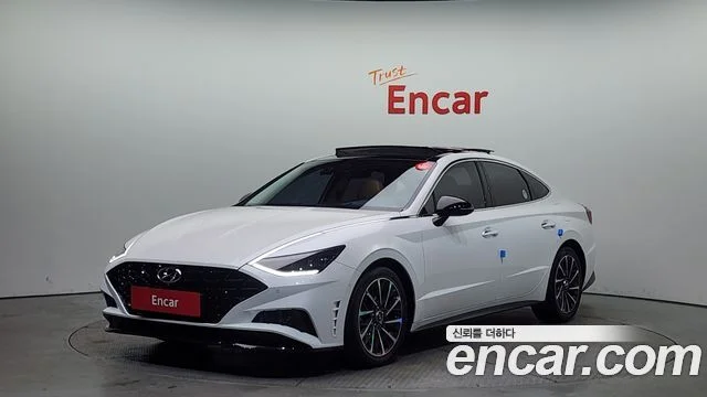 2019 Hyundai Sonata (DN8)