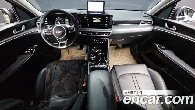 2021 Kia K5 3세대