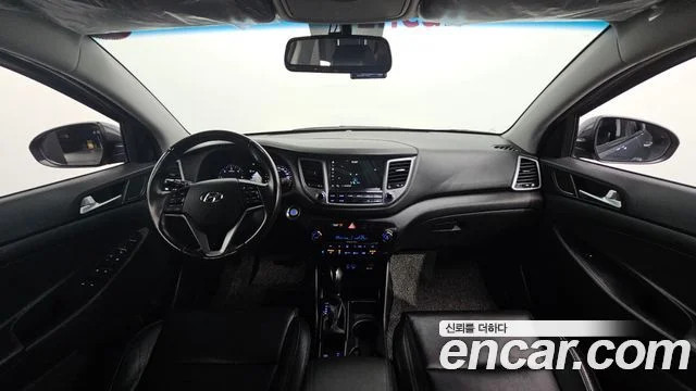 2017 Hyundai 올 뉴 투싼