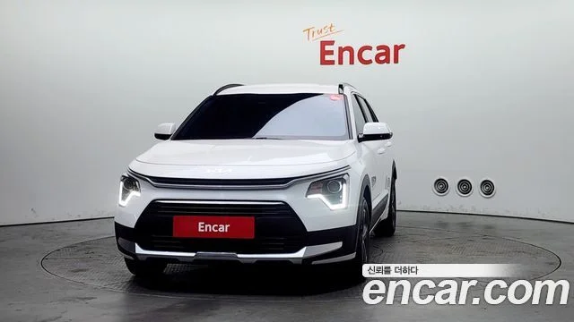 2025 Kia Niro (All New)