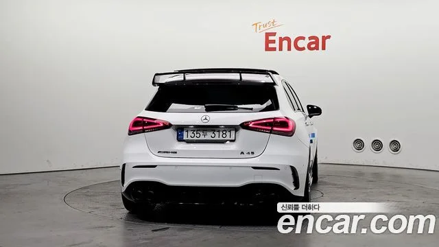 2020 Mercedes-Benz A-클래스 W177
