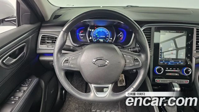 2019 Renault Korea SM6