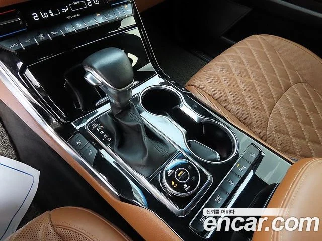 2022 Kia Mohave The Master