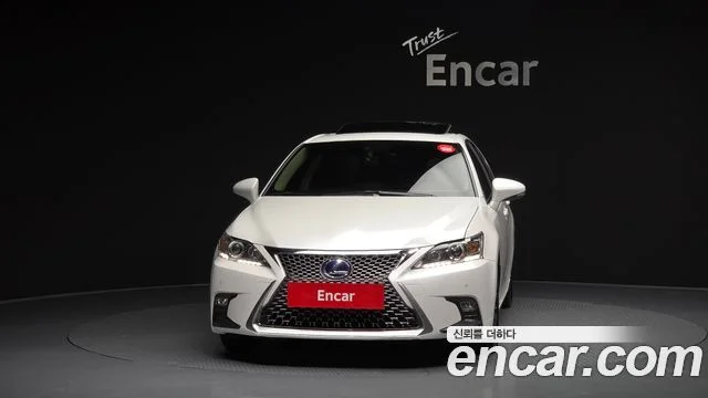 2018 Lexus CT200h