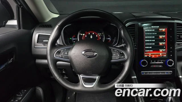 2022 Renault Korea QM6 (New)