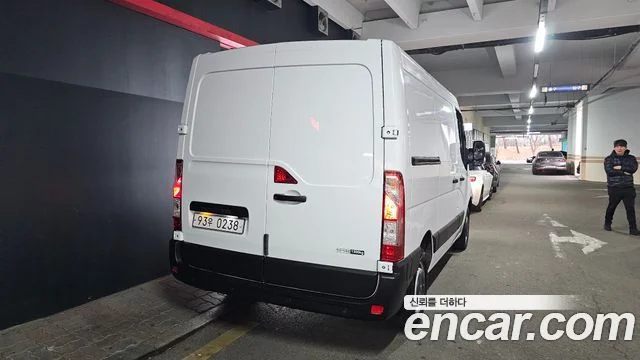 2018 Renault Korea Master