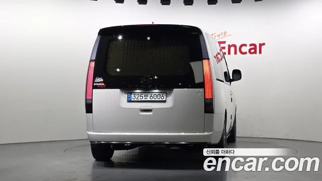2024 Hyundai Staria
