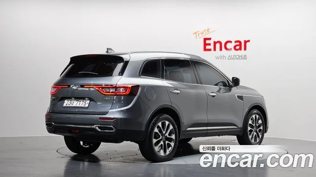 2017 Renault Korea QM6