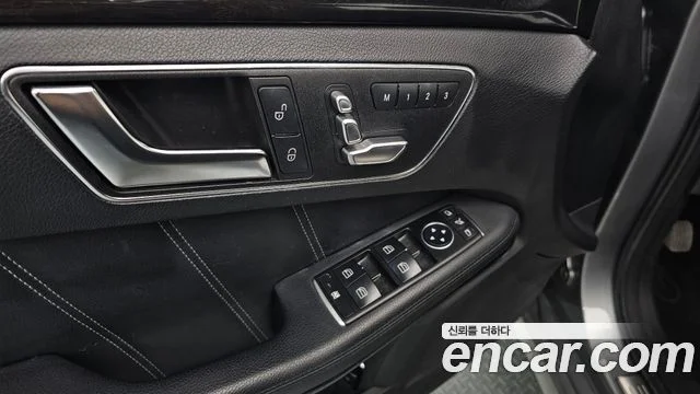 2015 Mercedes-Benz E-클래스 W212