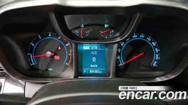 2018 Chevrolet Orlando