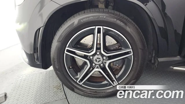 2019 Mercedes-Benz GLE-클래스 W167
