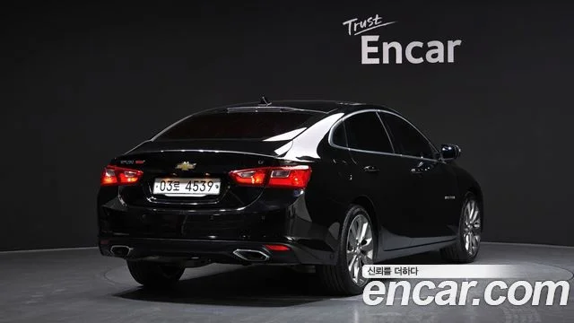 2017 Chevrolet 올 뉴 말리부