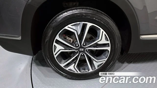 2018 Hyundai 싼타페 TM