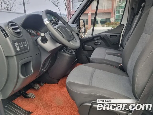 2019 Renault Korea Master