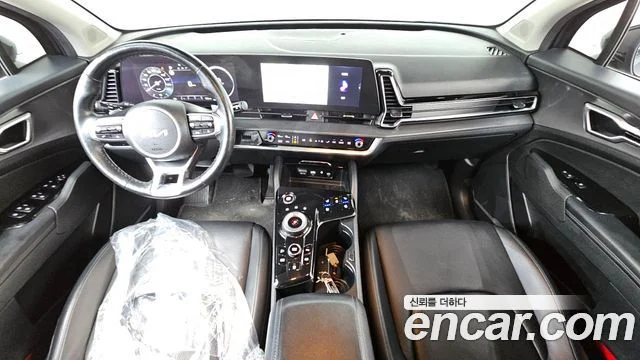 2021 Kia Sportage Gen.5