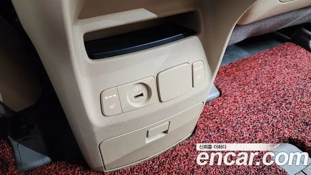 2019 Kia Carnival (New)