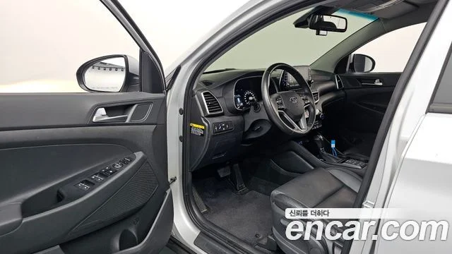 2020 Hyundai 올 뉴 투싼