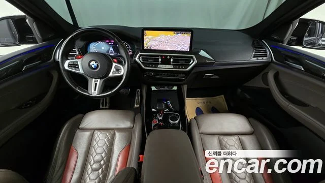 2023 BMW X4M (G02)
