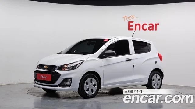 2019 Chevrolet Spark (New)