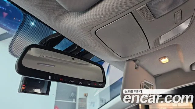 2019 Hyundai 더 뉴 아반떼 AD