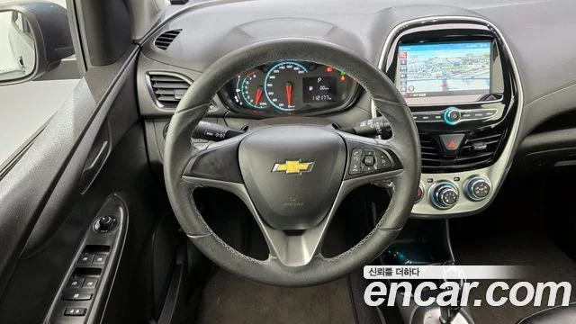 2016 Chevrolet 더 넥스트 스파크