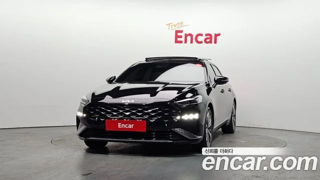 2021 Kia K8 하이브리드