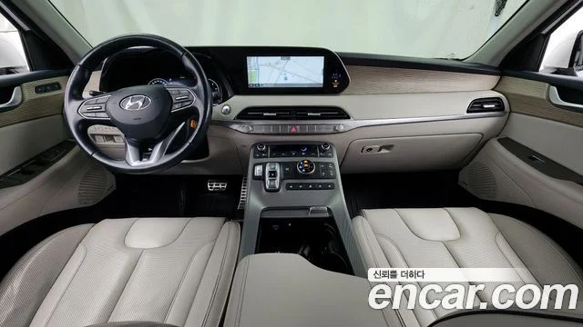 2021 Hyundai Palisade