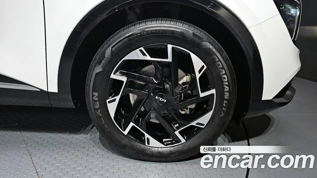 2023 Kia Sportage Gen.5