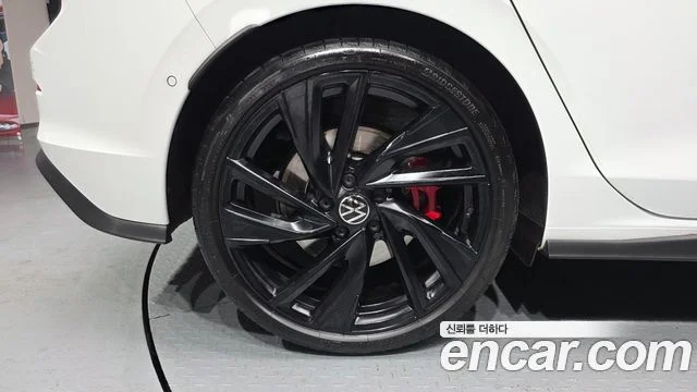 2024 Volkswagen 골프 8세대