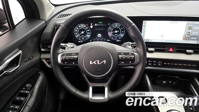 2024 Kia Sportage Gen.5