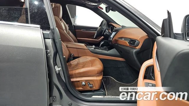 2019 Maserati 르반떼