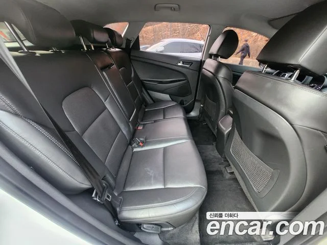 2020 Hyundai 올 뉴 투싼