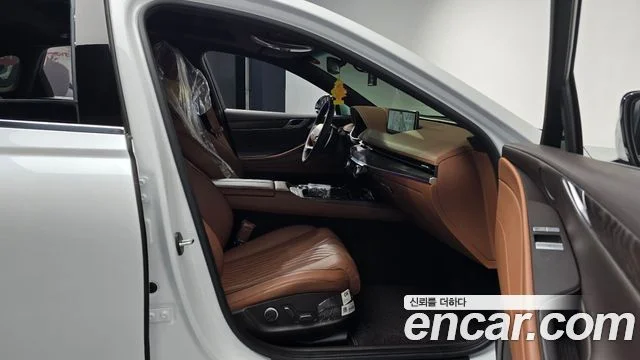 2022 Genesis G80 (RG3)