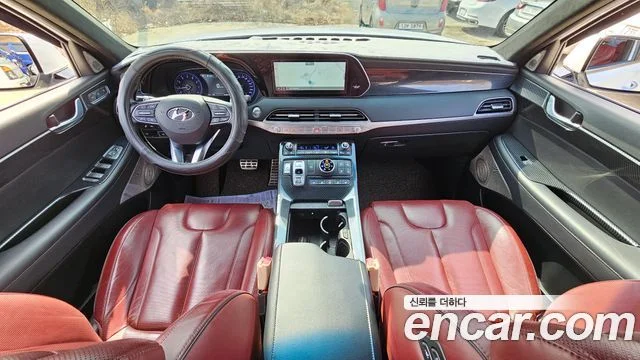 2019 Hyundai Palisade